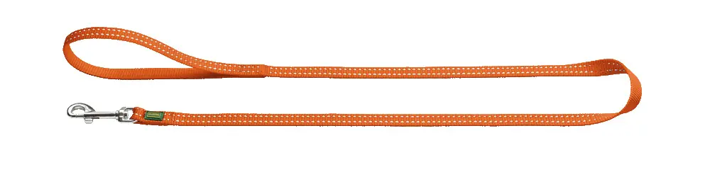 Direkt Vom Hersteller HUNTER Führleine Tripoli 15/110 orange reflektierend